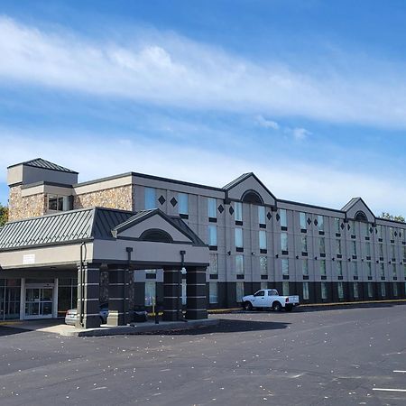 Comfort Inn Grantsville-Deep Creek Lake Екстериор снимка