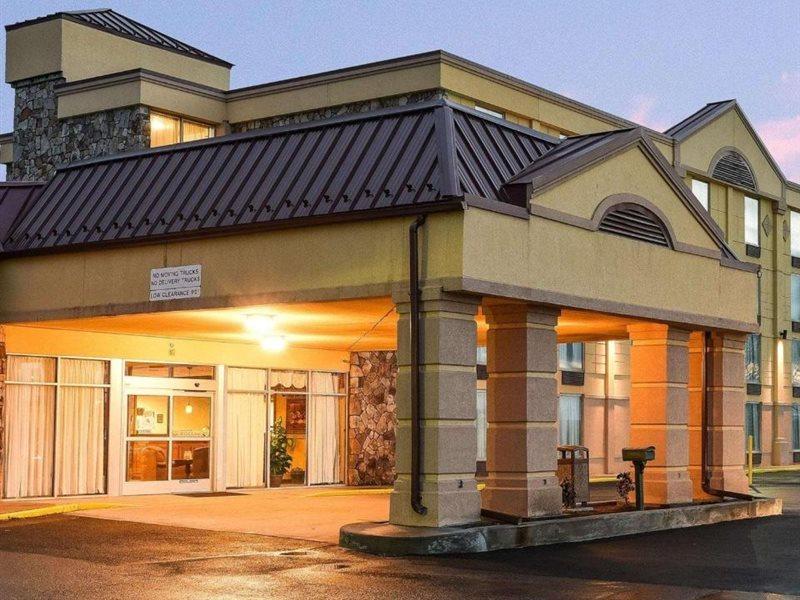 Comfort Inn Grantsville-Deep Creek Lake Екстериор снимка