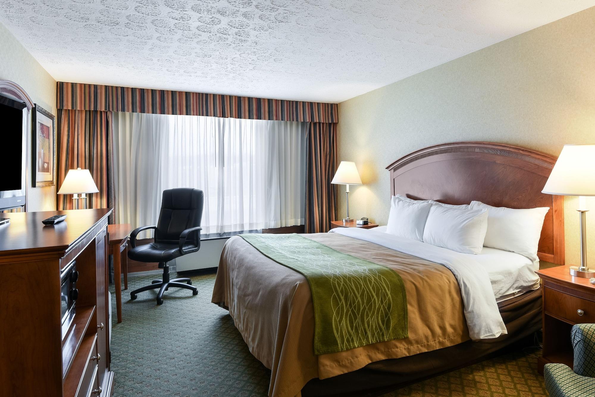 Comfort Inn Grantsville-Deep Creek Lake Екстериор снимка