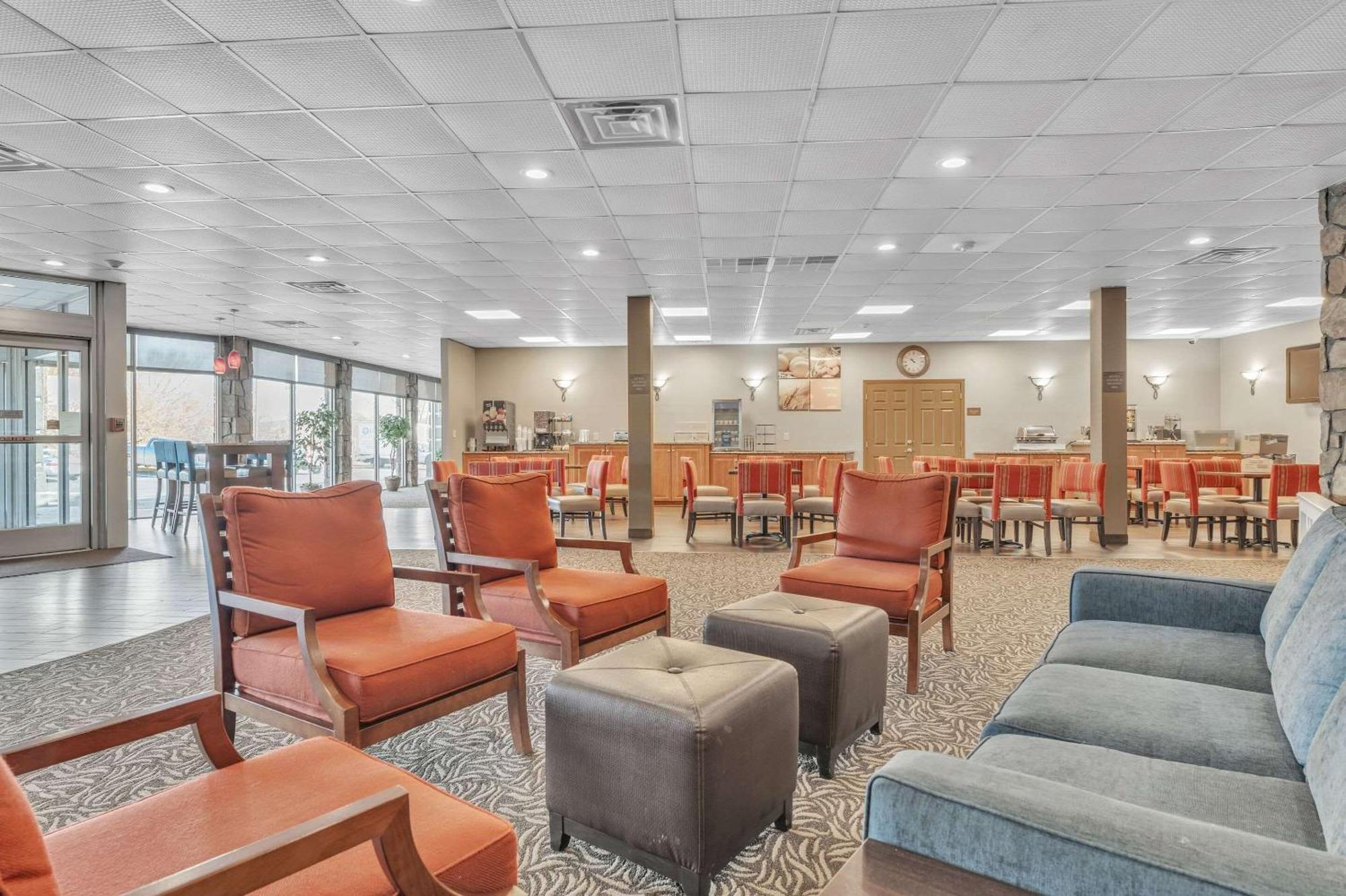 Comfort Inn Grantsville-Deep Creek Lake Екстериор снимка