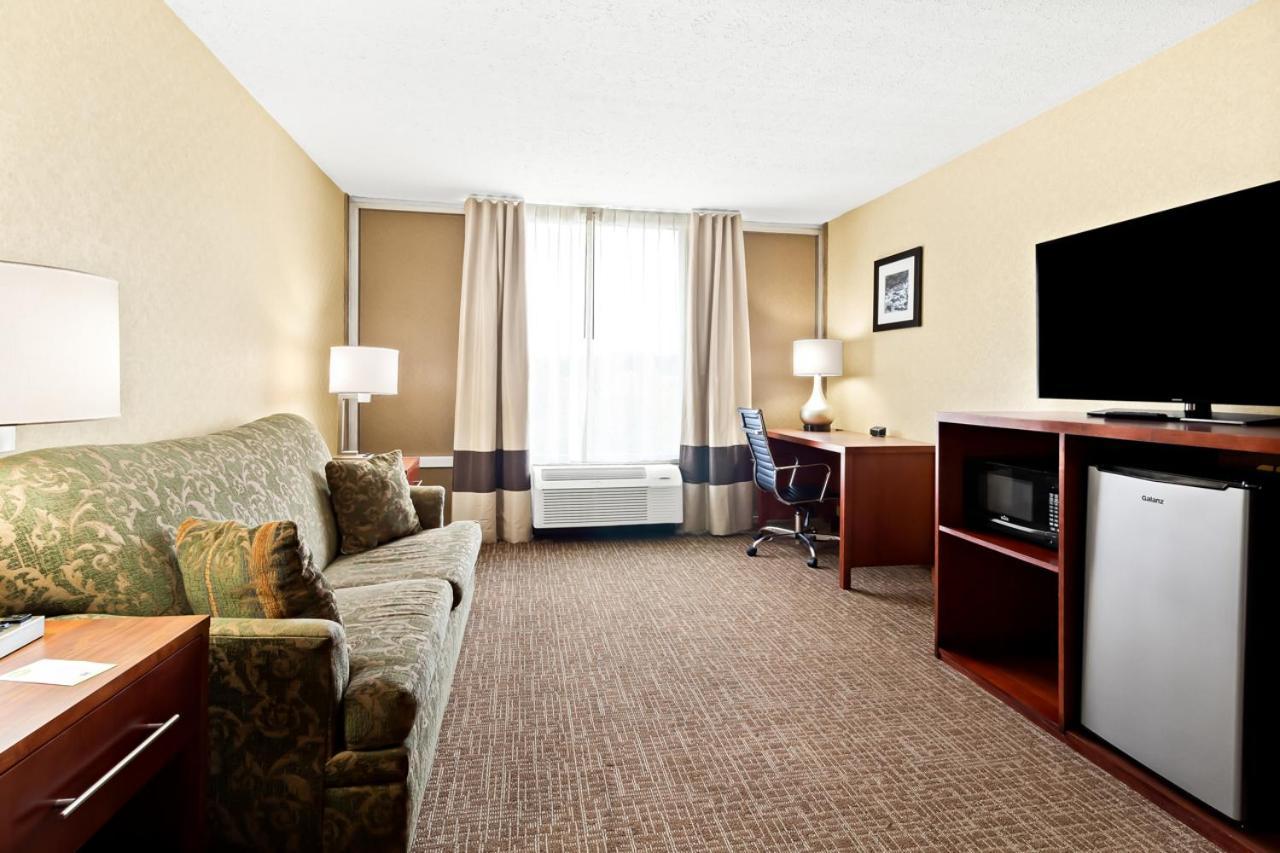 Comfort Inn Grantsville-Deep Creek Lake Екстериор снимка