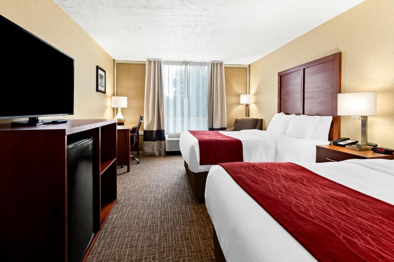 Comfort Inn Grantsville-Deep Creek Lake Екстериор снимка