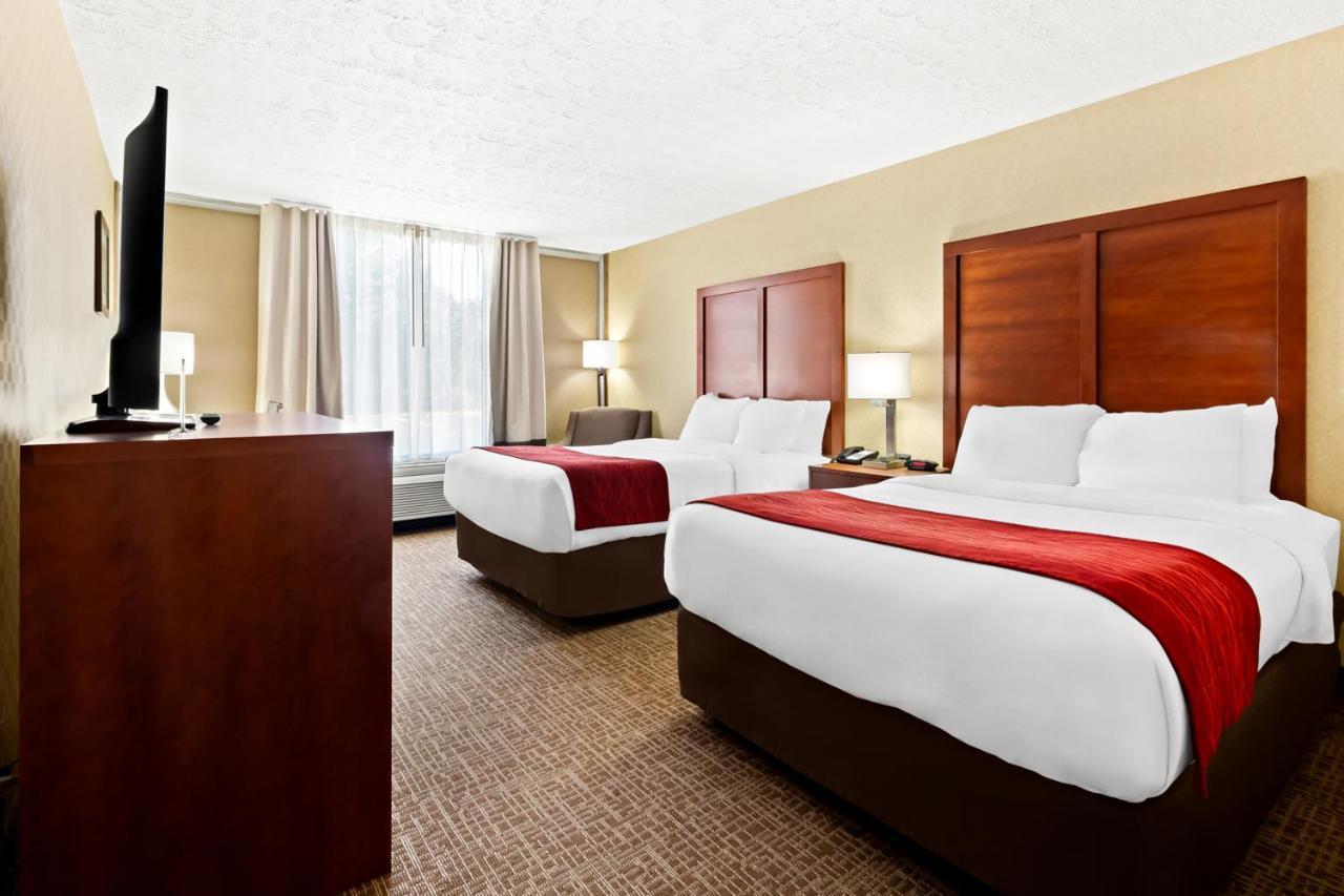 Comfort Inn Grantsville-Deep Creek Lake Екстериор снимка