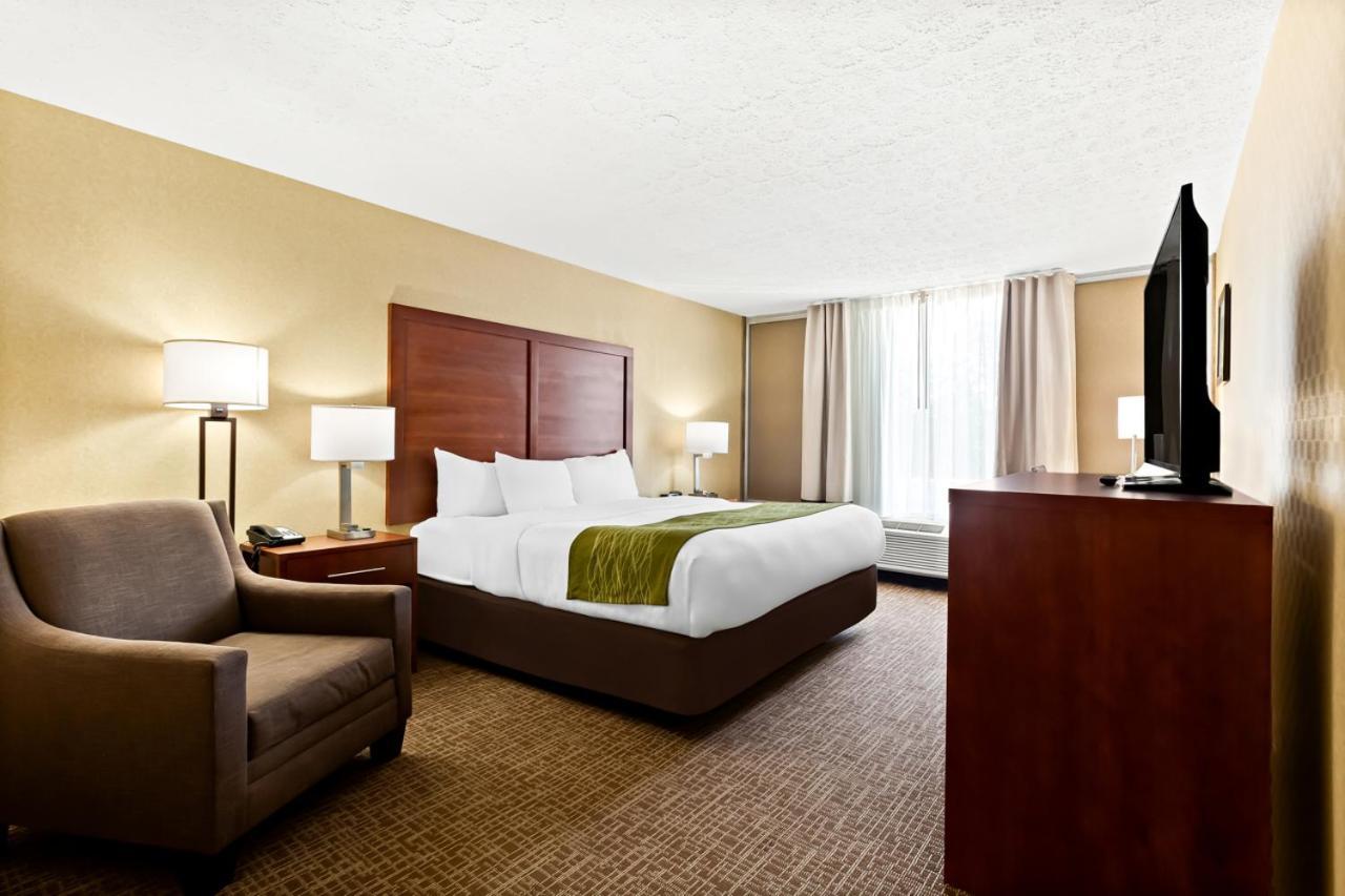 Comfort Inn Grantsville-Deep Creek Lake Екстериор снимка