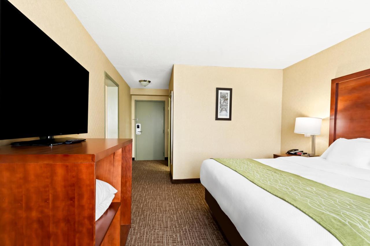 Comfort Inn Grantsville-Deep Creek Lake Екстериор снимка