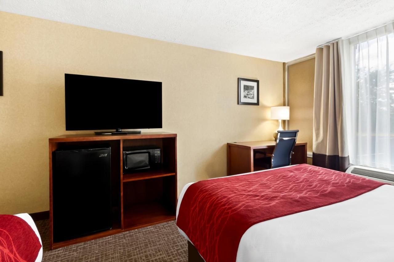 Comfort Inn Grantsville-Deep Creek Lake Екстериор снимка