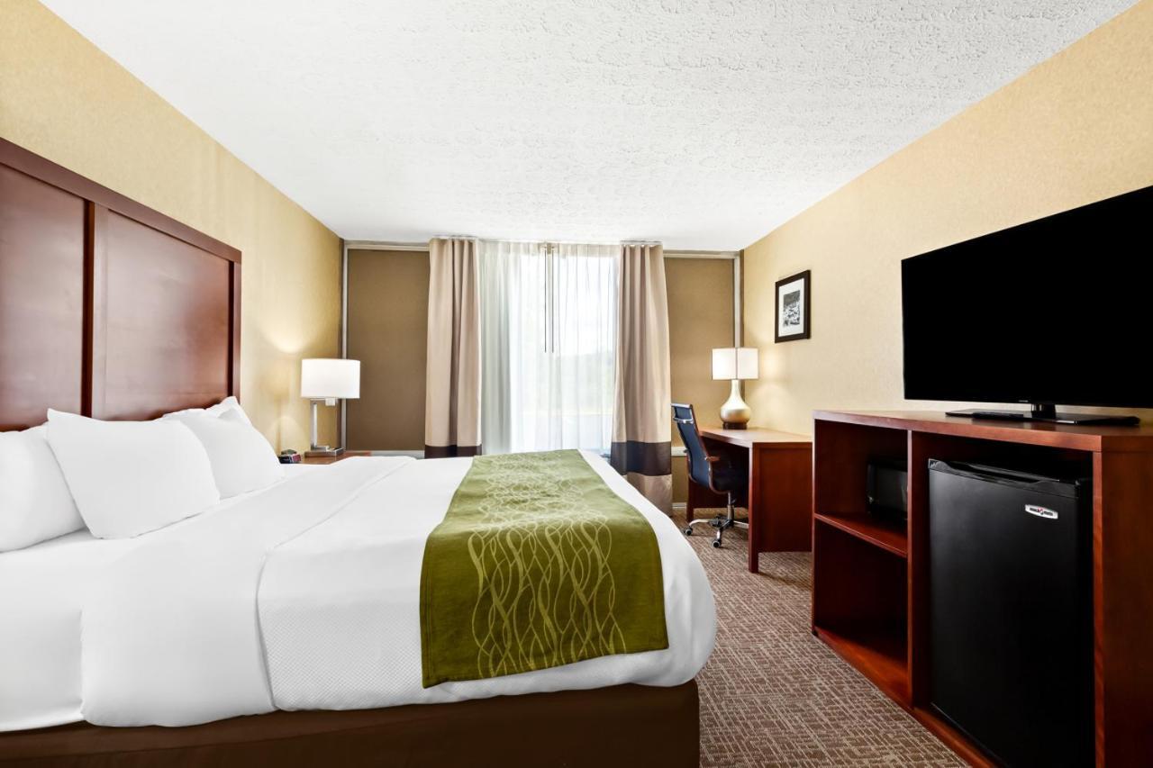 Comfort Inn Grantsville-Deep Creek Lake Екстериор снимка
