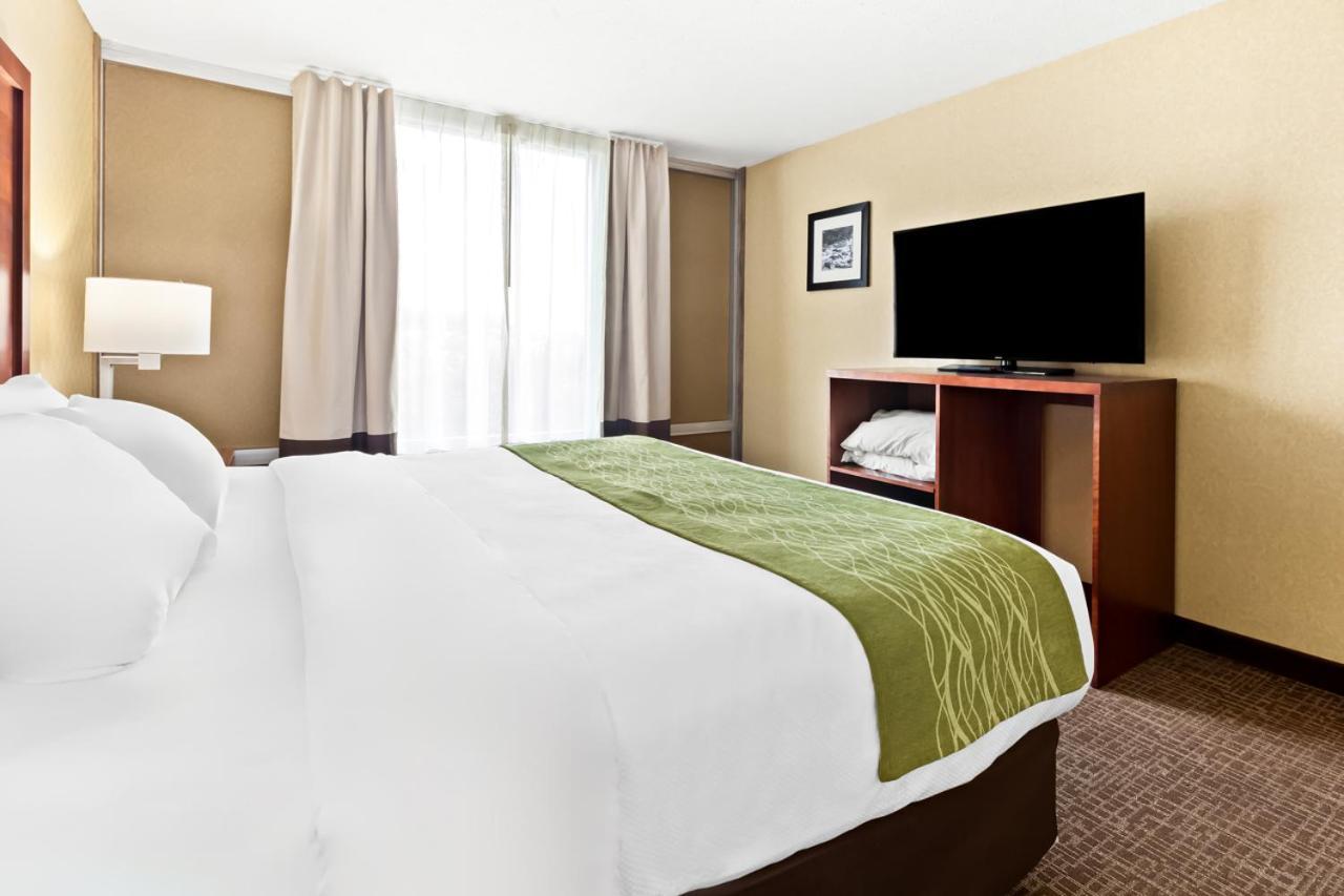 Comfort Inn Grantsville-Deep Creek Lake Екстериор снимка