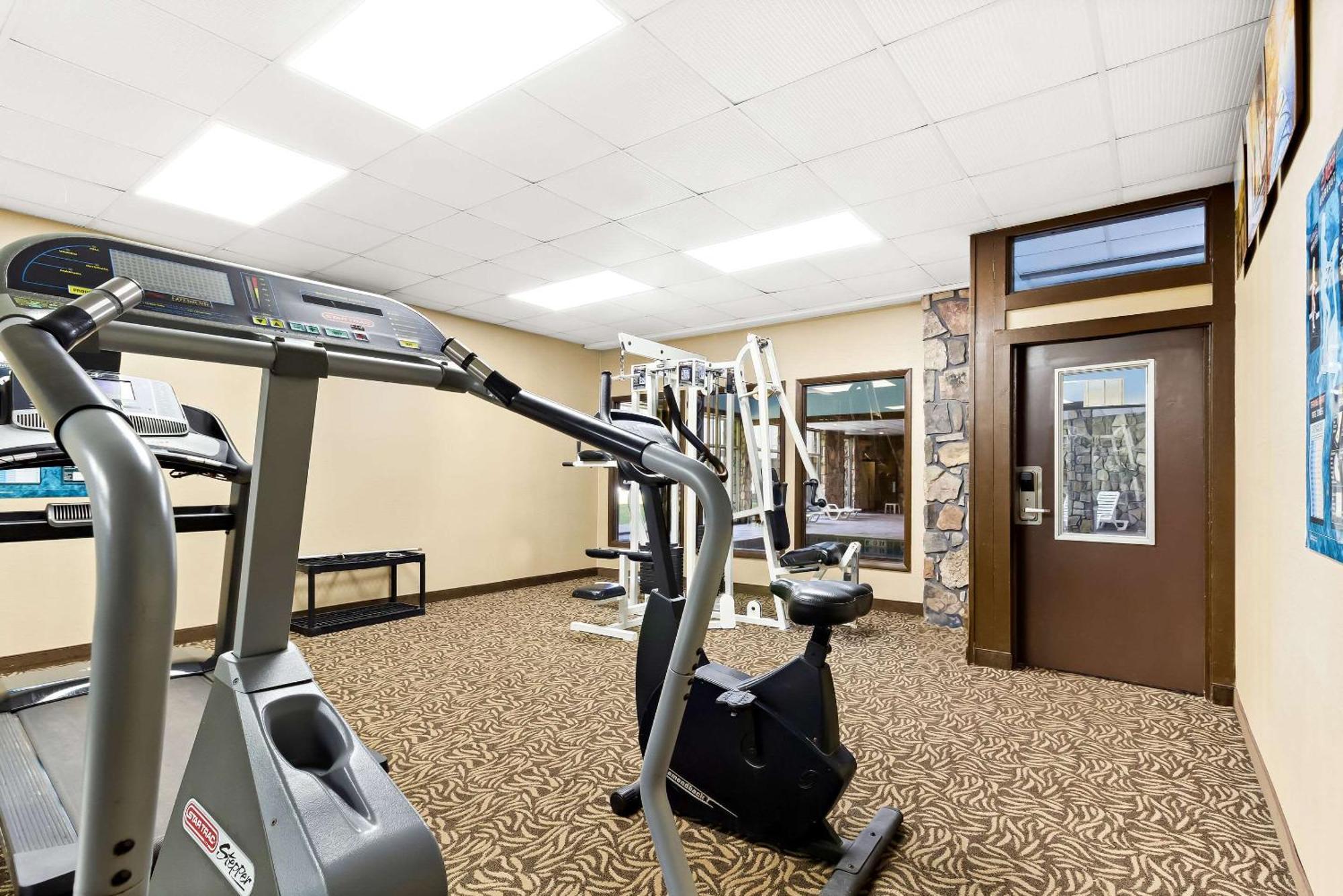 Comfort Inn Grantsville-Deep Creek Lake Екстериор снимка