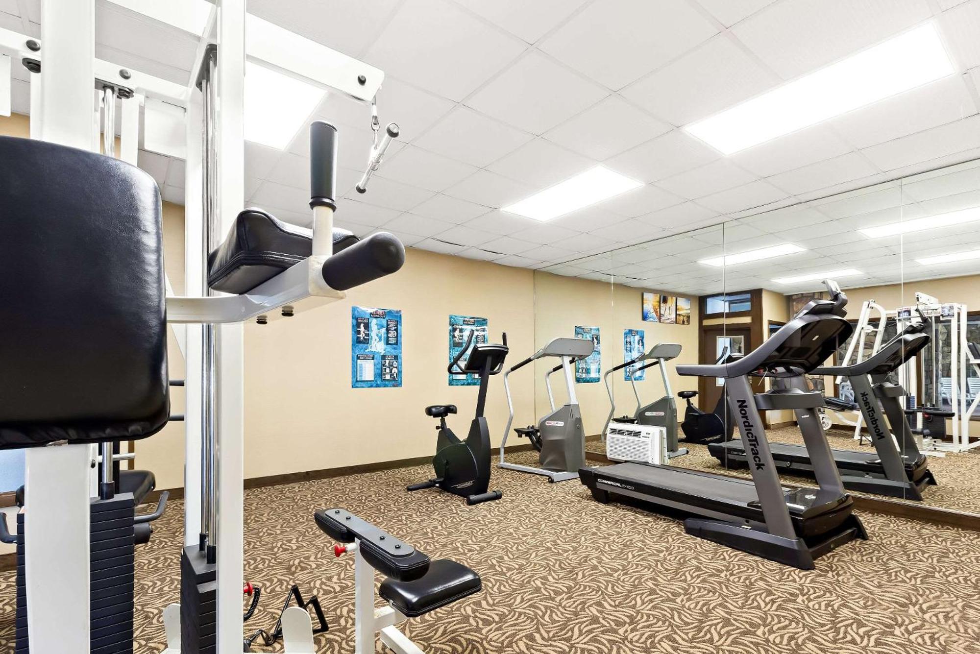 Comfort Inn Grantsville-Deep Creek Lake Екстериор снимка