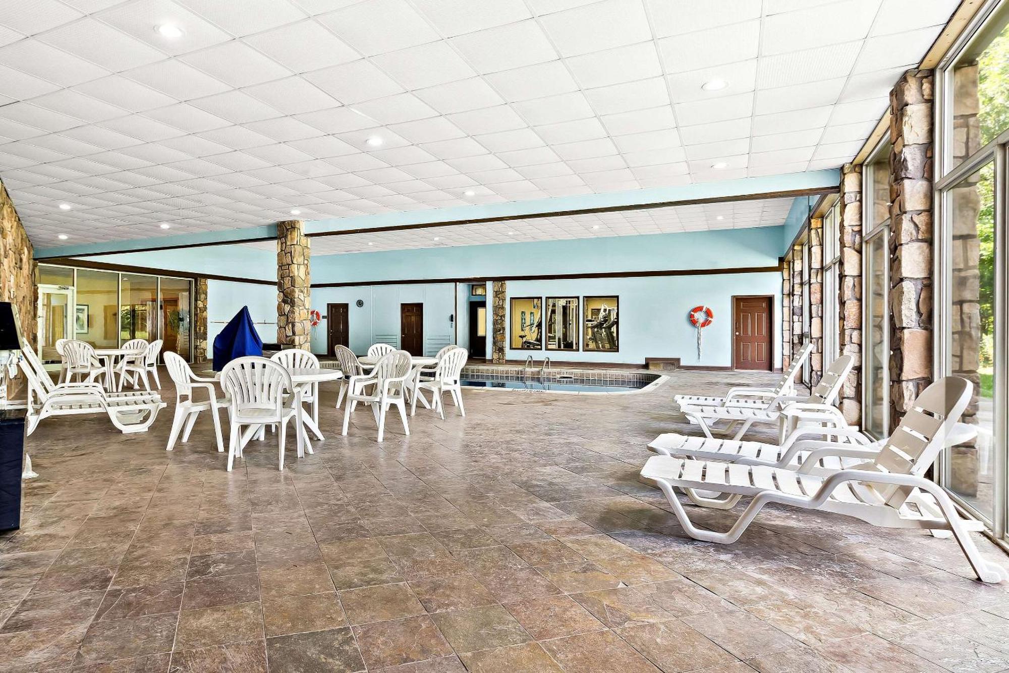 Comfort Inn Grantsville-Deep Creek Lake Екстериор снимка