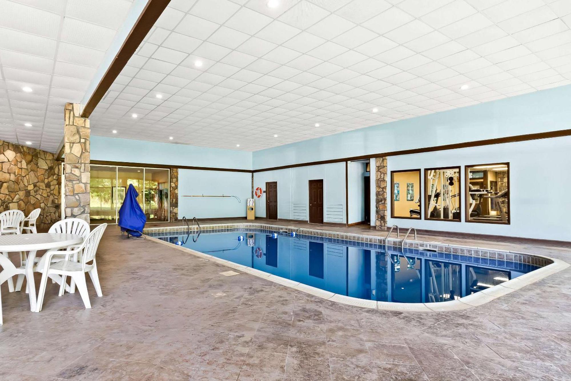 Comfort Inn Grantsville-Deep Creek Lake Екстериор снимка