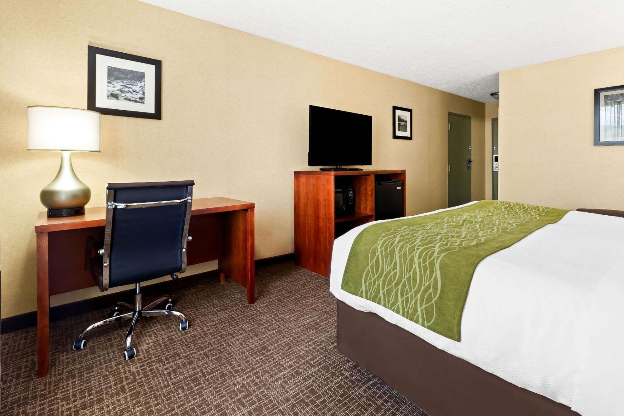 Comfort Inn Grantsville-Deep Creek Lake Екстериор снимка