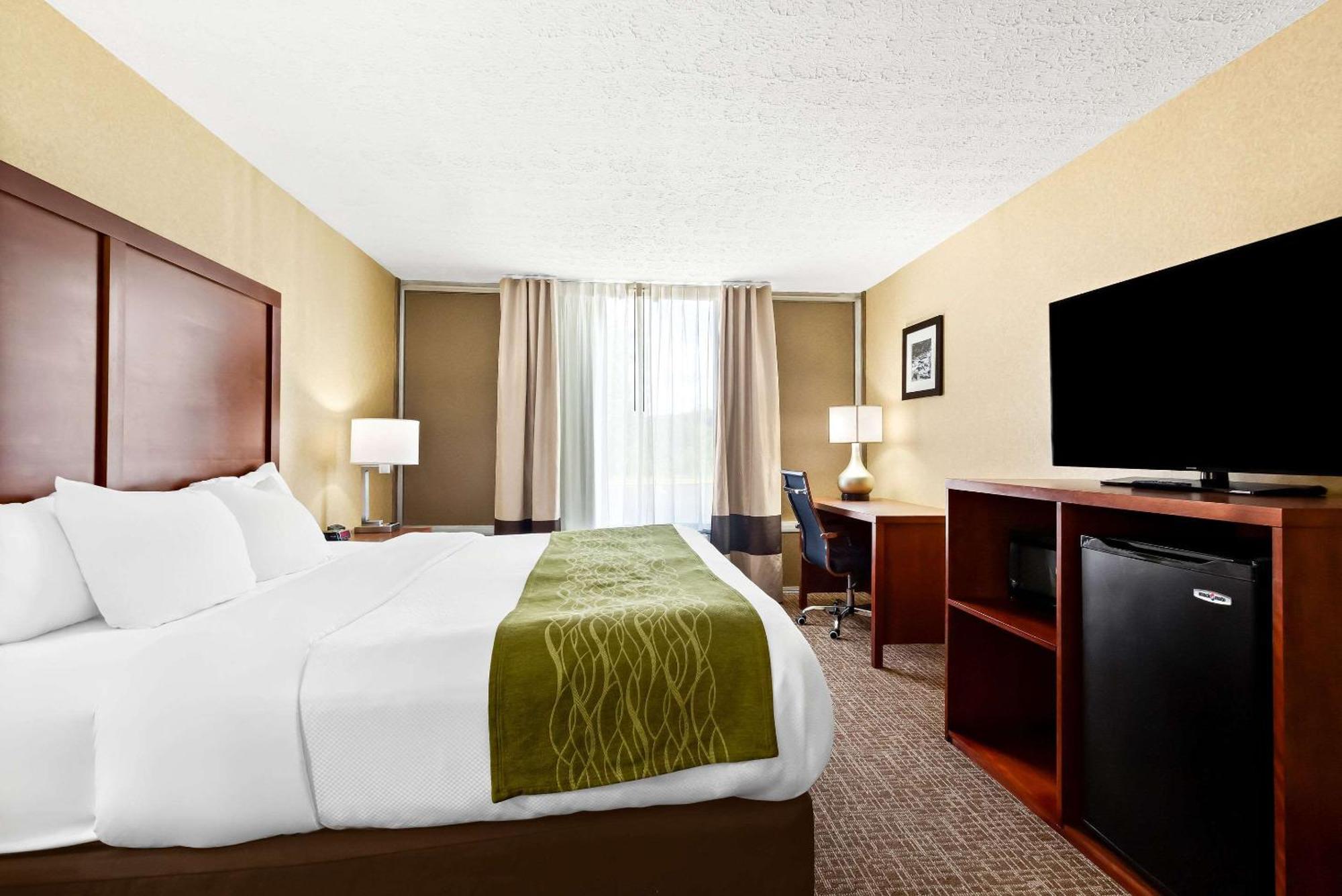 Comfort Inn Grantsville-Deep Creek Lake Екстериор снимка