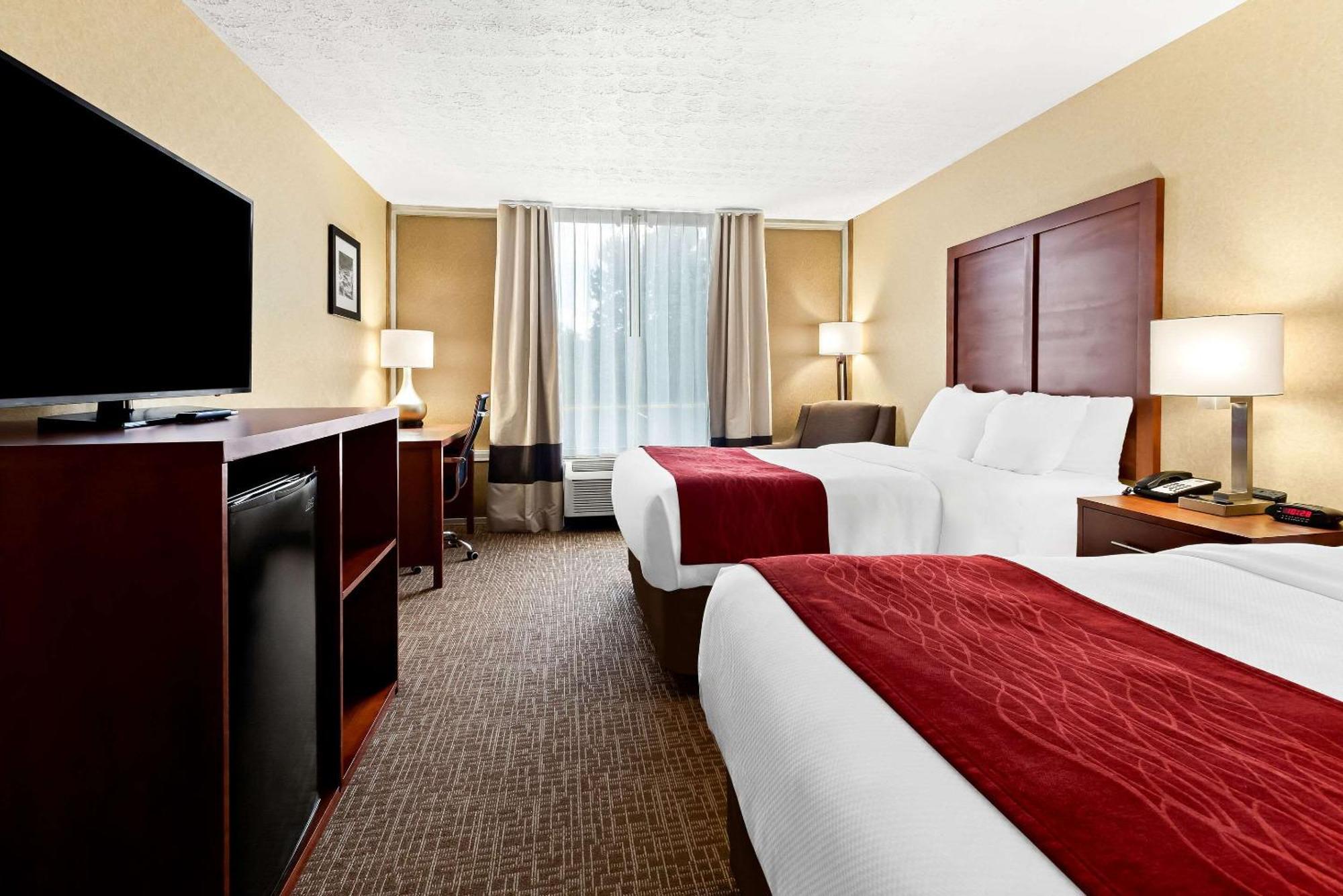 Comfort Inn Grantsville-Deep Creek Lake Екстериор снимка