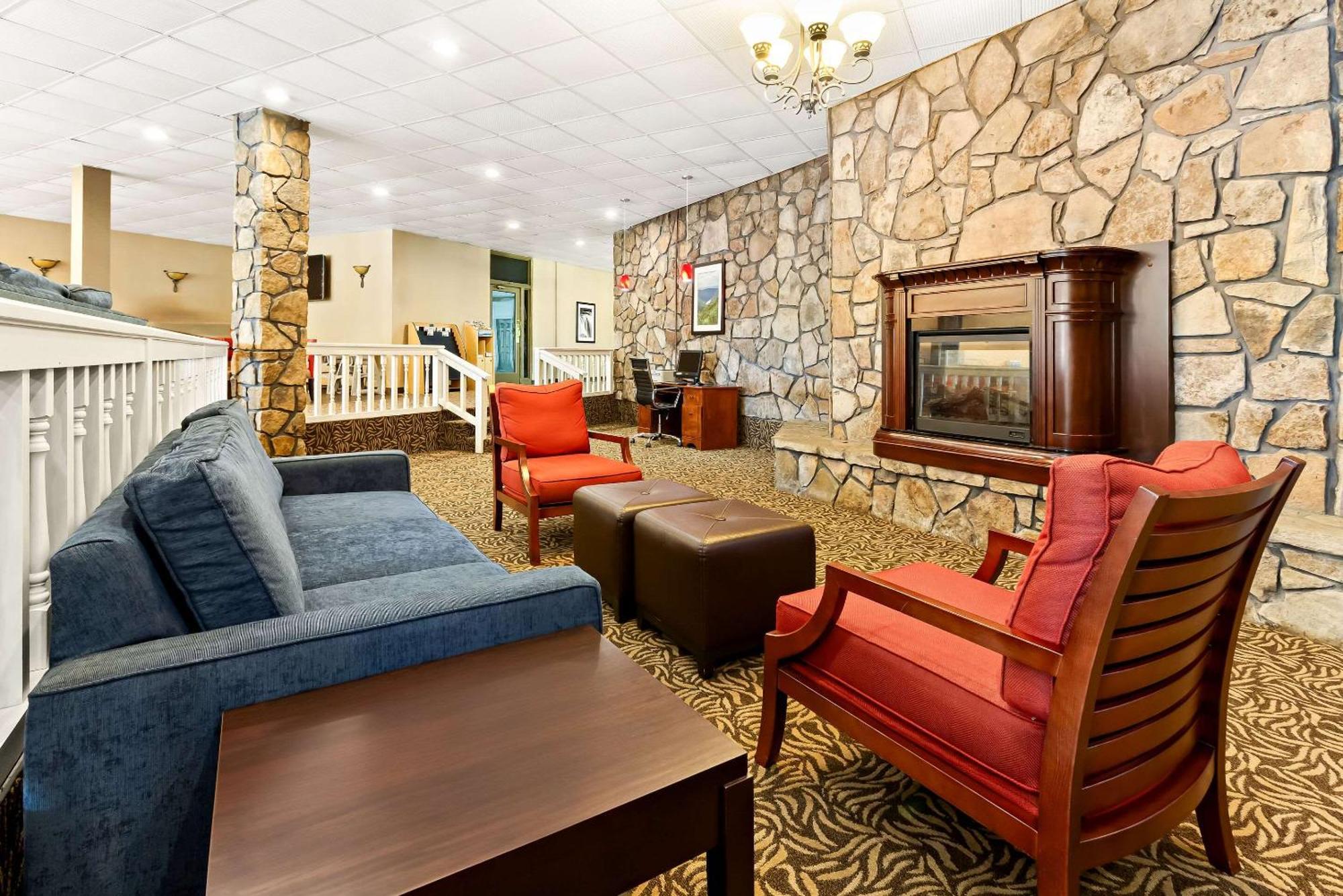 Comfort Inn Grantsville-Deep Creek Lake Екстериор снимка