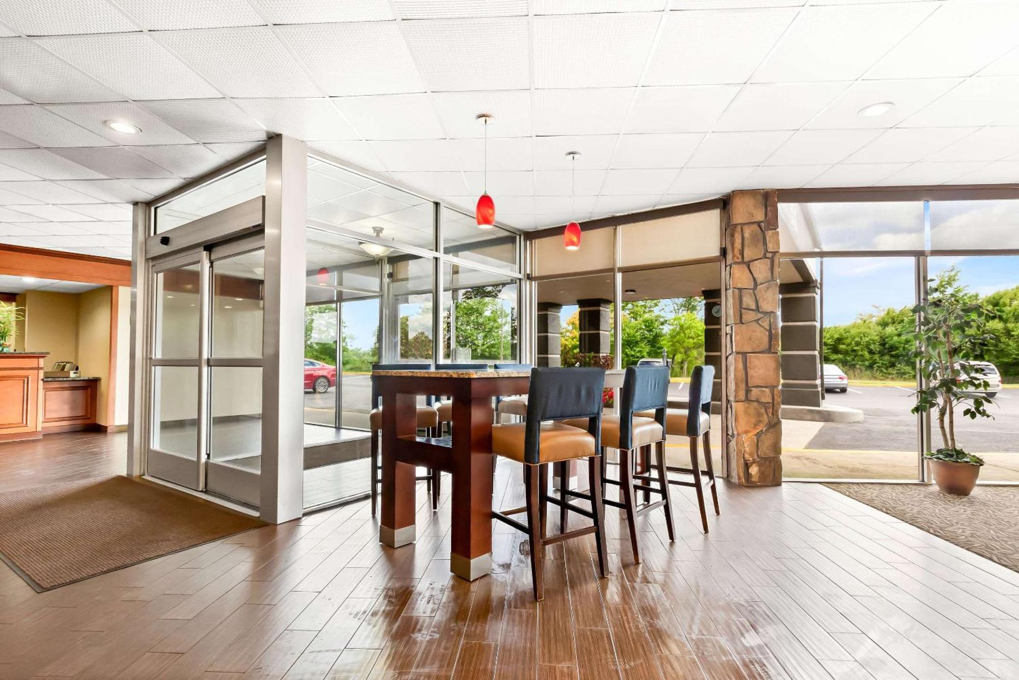 Comfort Inn Grantsville-Deep Creek Lake Екстериор снимка