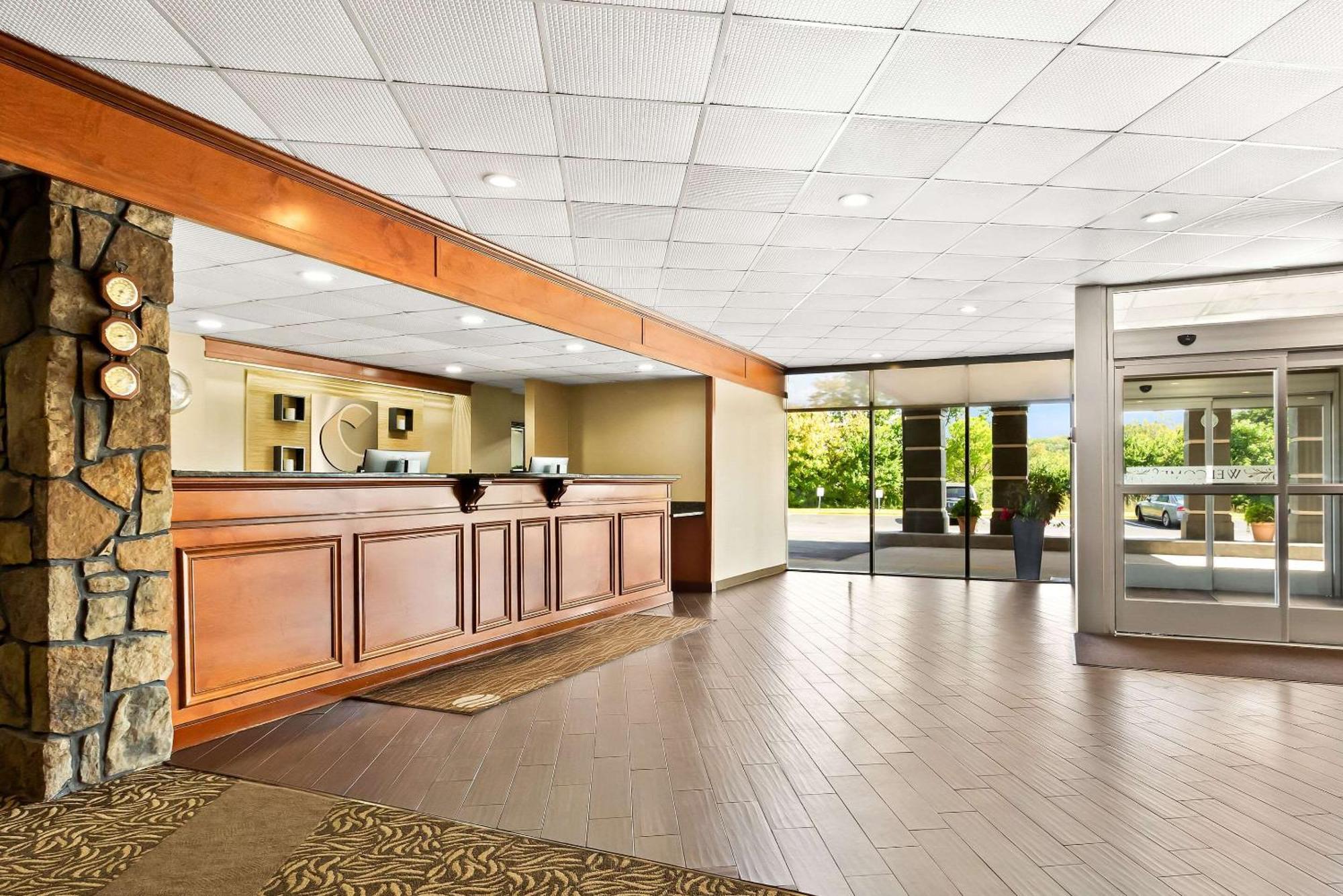 Comfort Inn Grantsville-Deep Creek Lake Екстериор снимка
