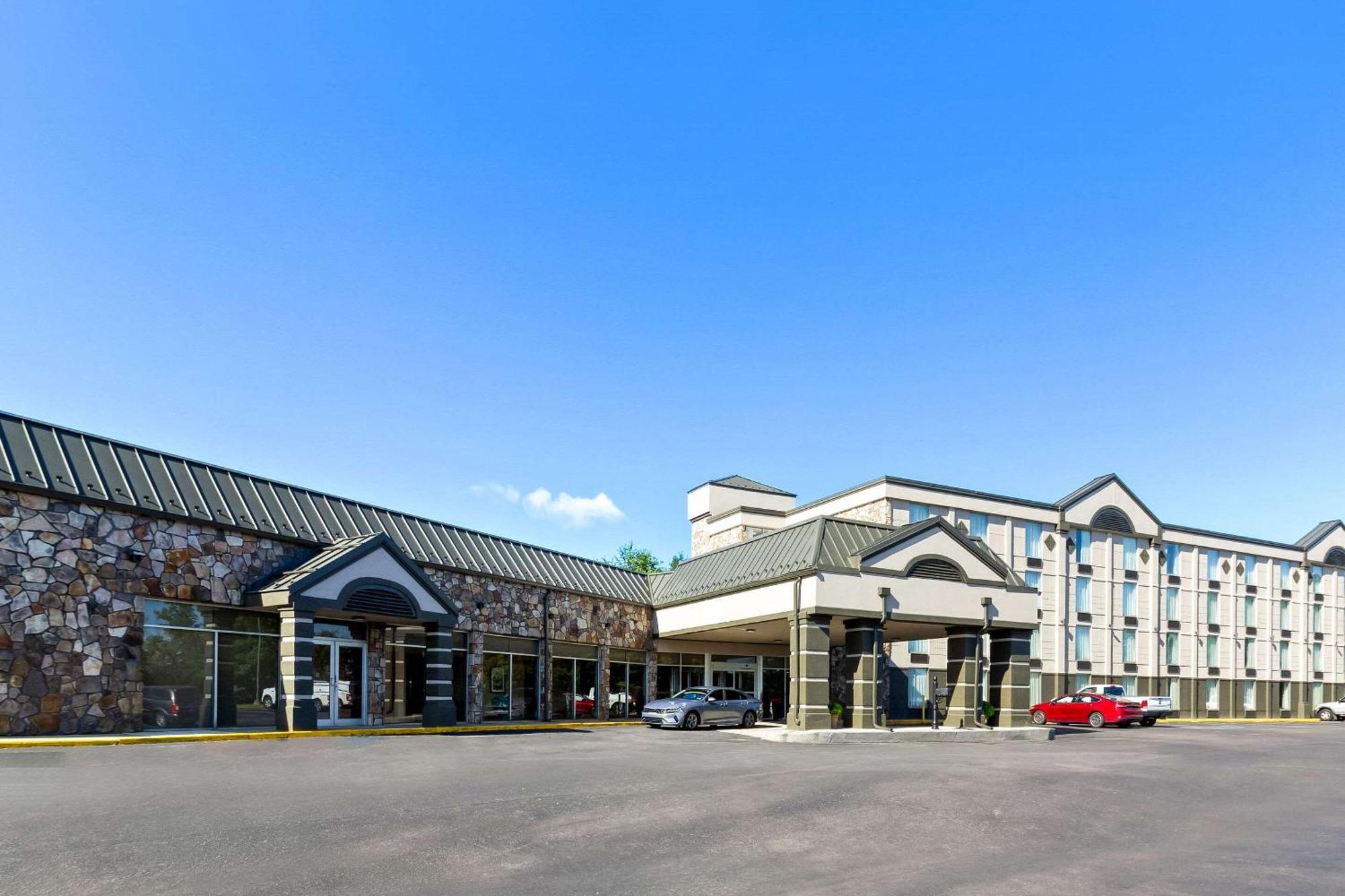 Comfort Inn Grantsville-Deep Creek Lake Екстериор снимка