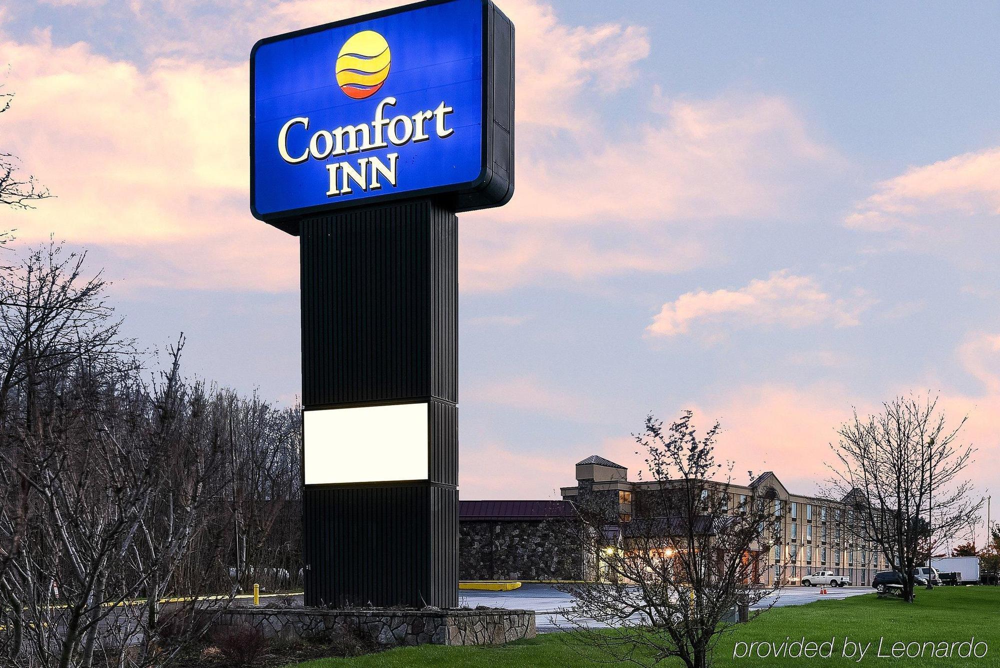 Comfort Inn Grantsville-Deep Creek Lake Екстериор снимка