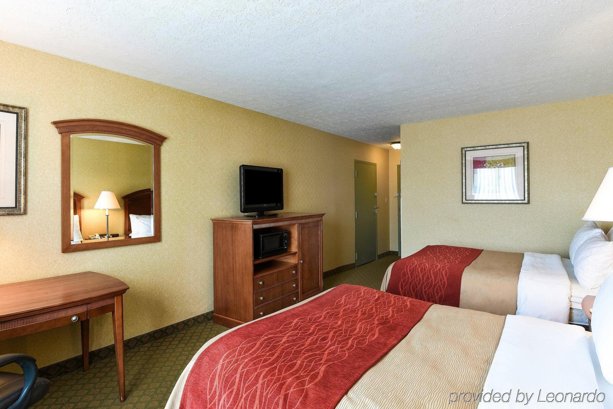 Comfort Inn Grantsville-Deep Creek Lake Екстериор снимка