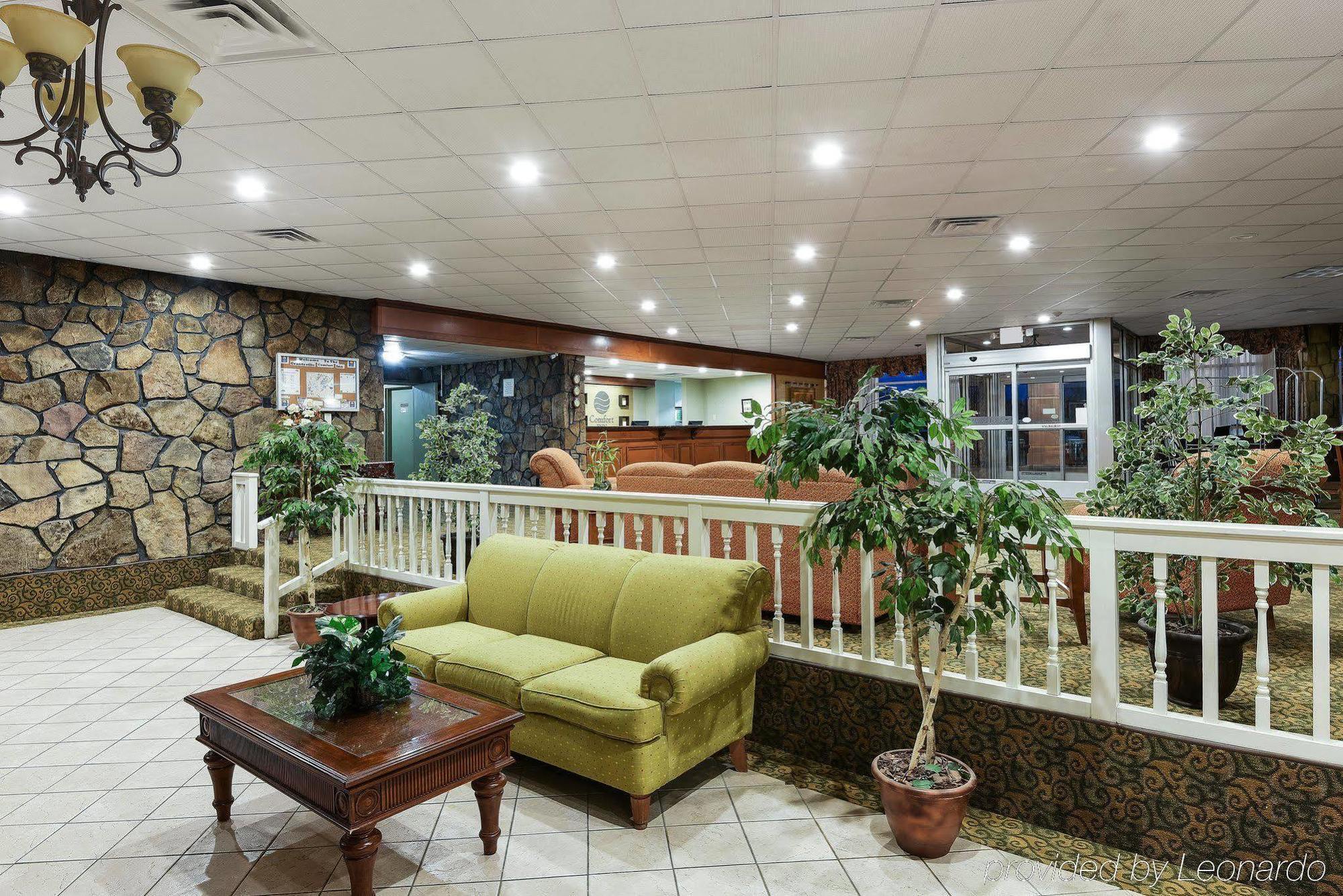 Comfort Inn Grantsville-Deep Creek Lake Екстериор снимка