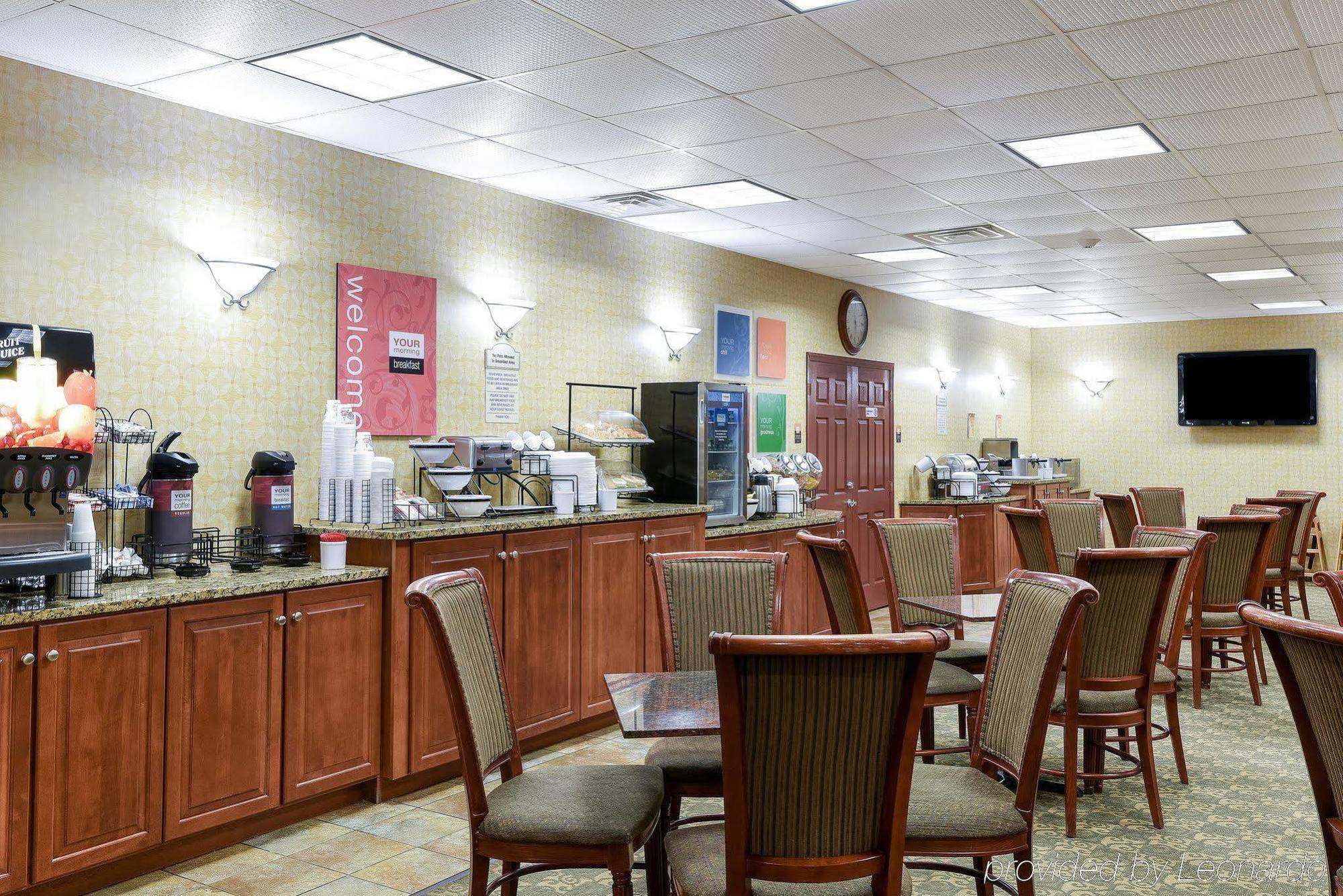 Comfort Inn Grantsville-Deep Creek Lake Екстериор снимка