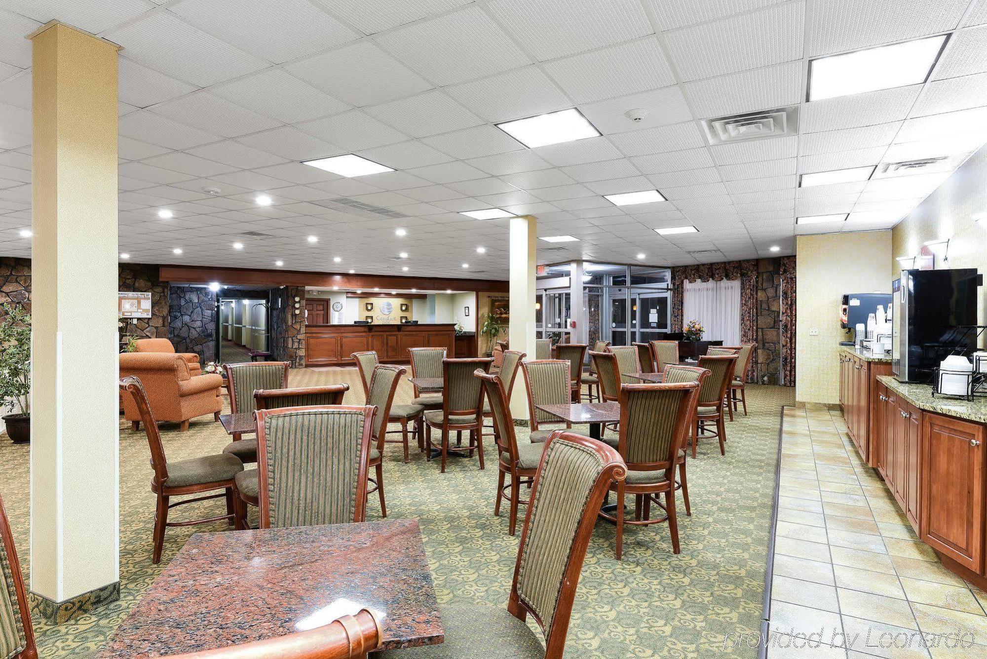 Comfort Inn Grantsville-Deep Creek Lake Екстериор снимка