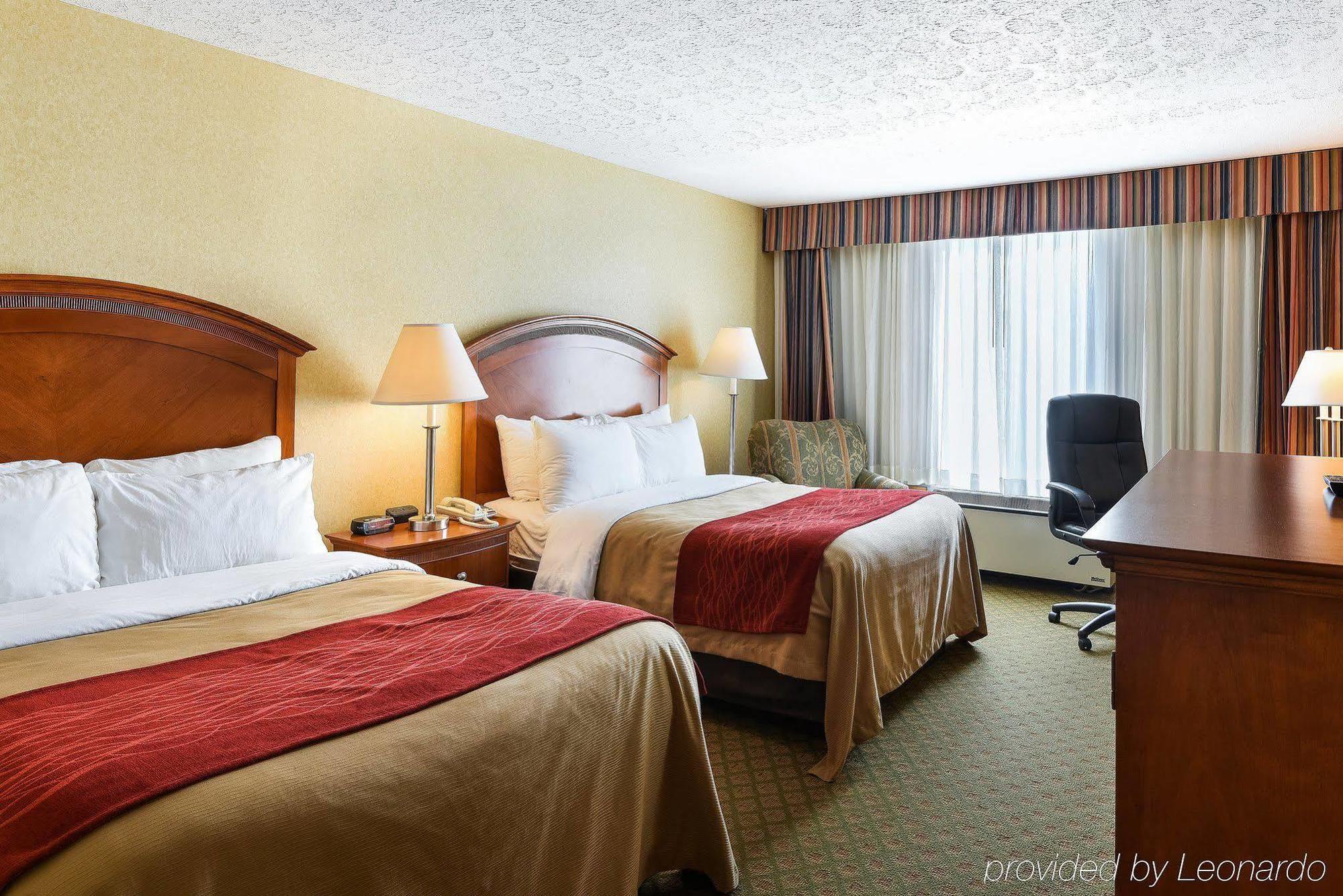 Comfort Inn Grantsville-Deep Creek Lake Екстериор снимка
