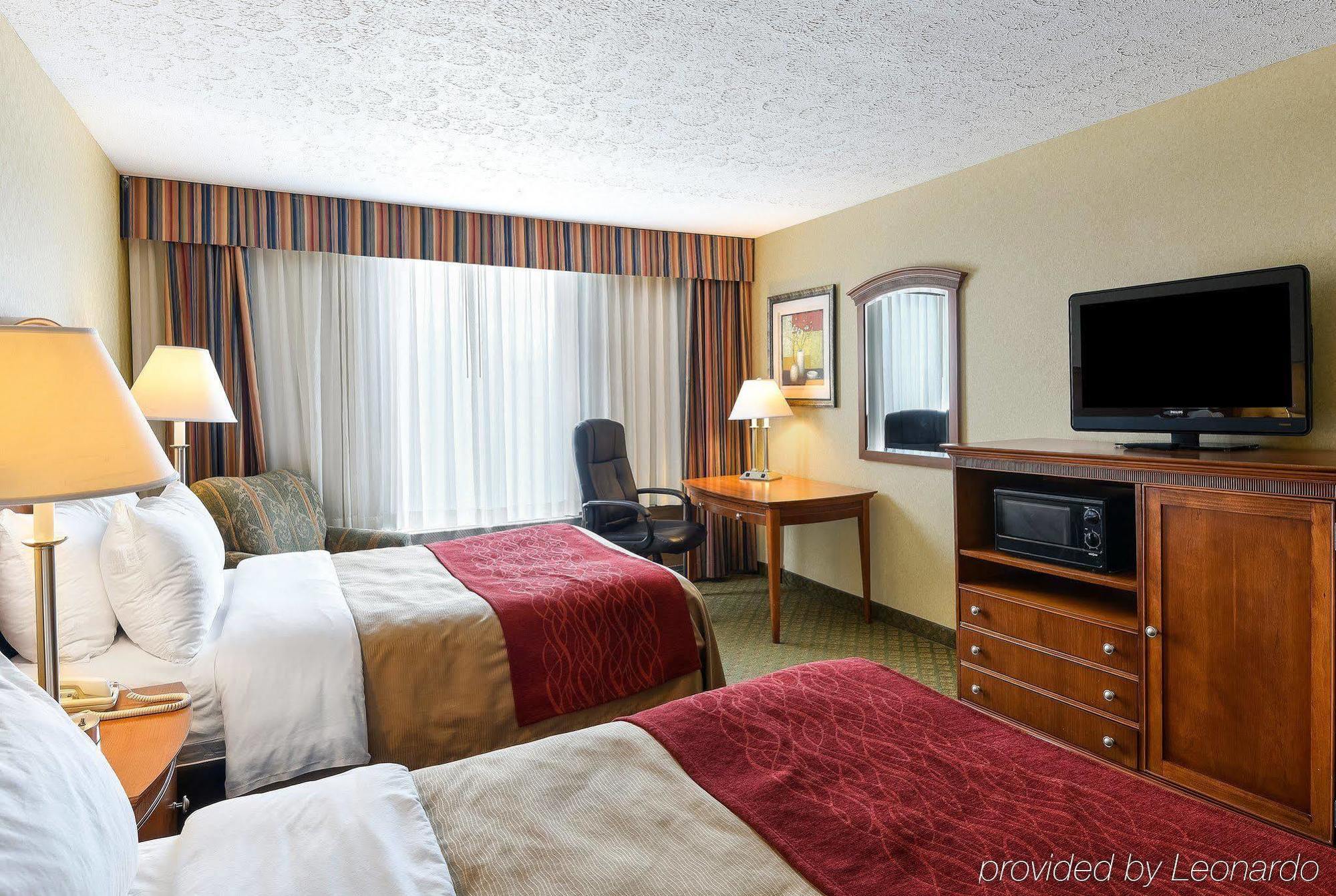 Comfort Inn Grantsville-Deep Creek Lake Екстериор снимка