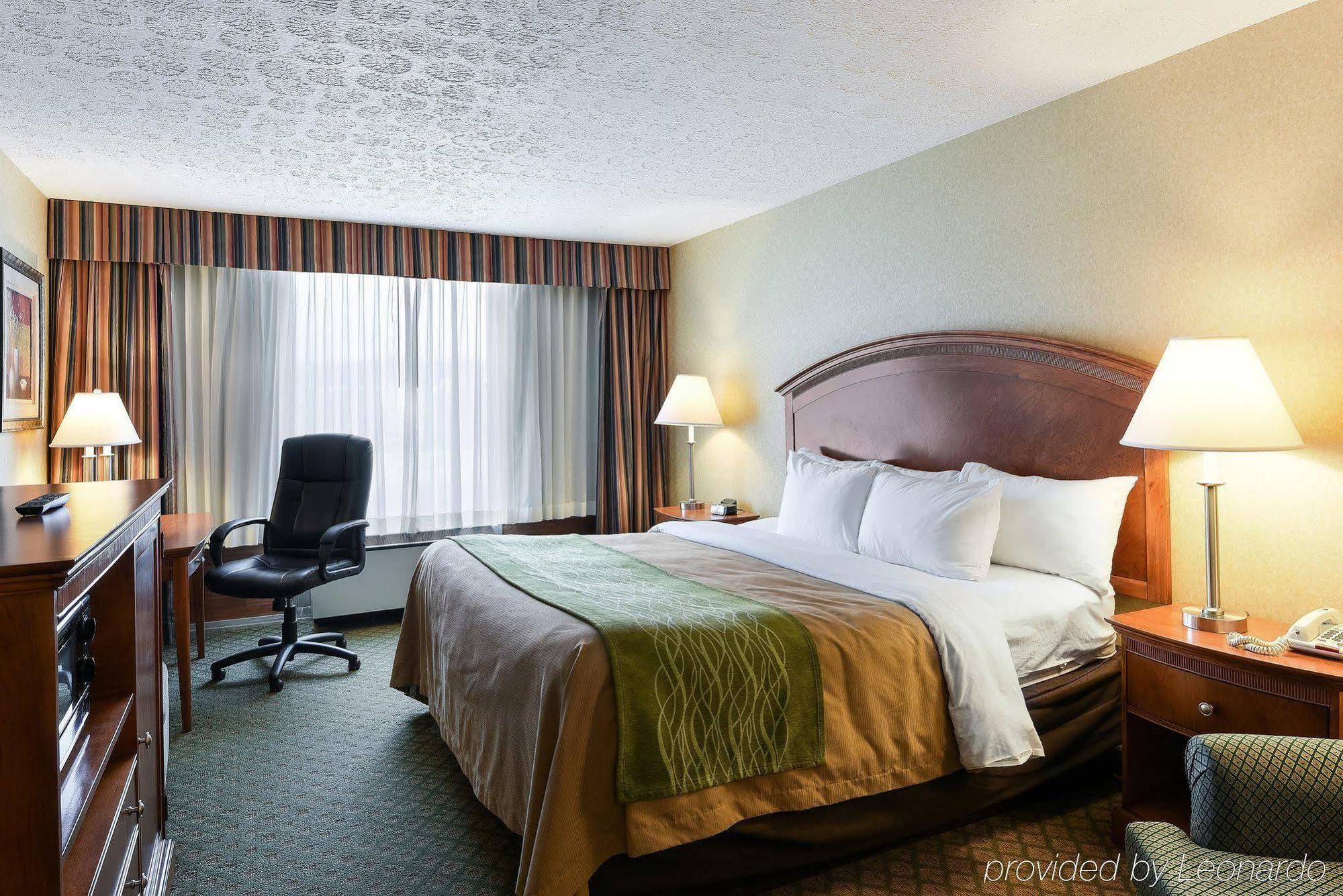 Comfort Inn Grantsville-Deep Creek Lake Екстериор снимка