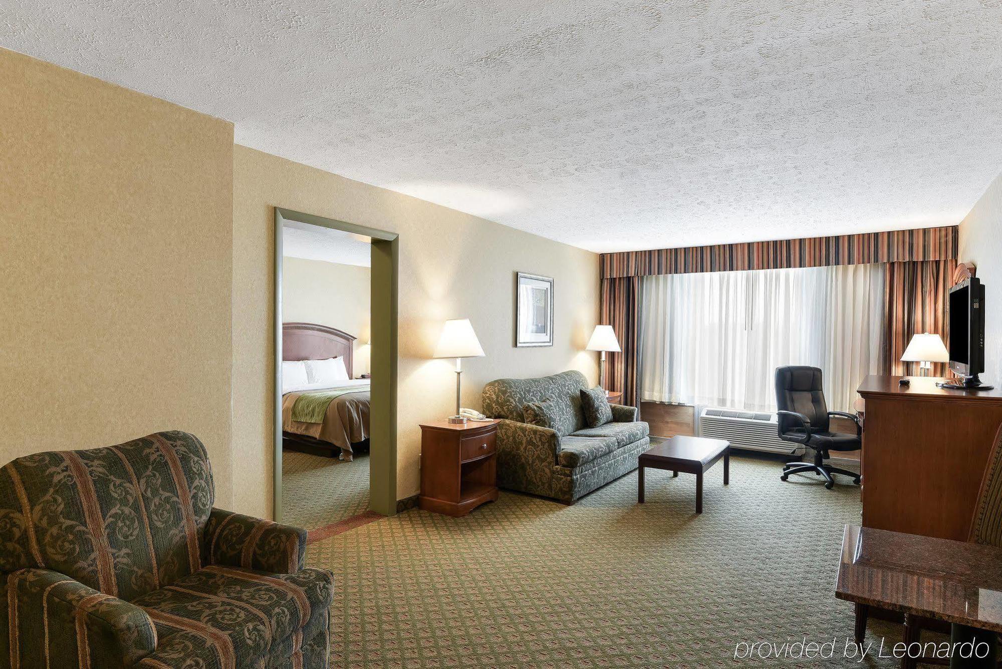 Comfort Inn Grantsville-Deep Creek Lake Екстериор снимка