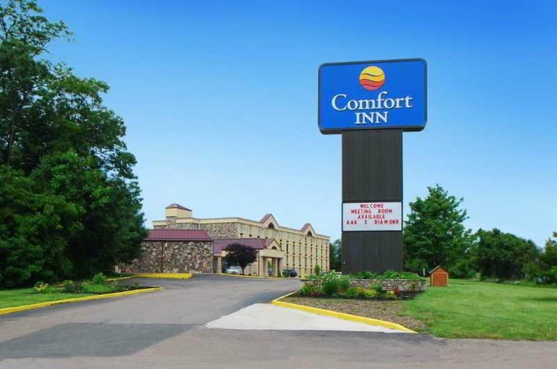 Comfort Inn Grantsville-Deep Creek Lake Екстериор снимка