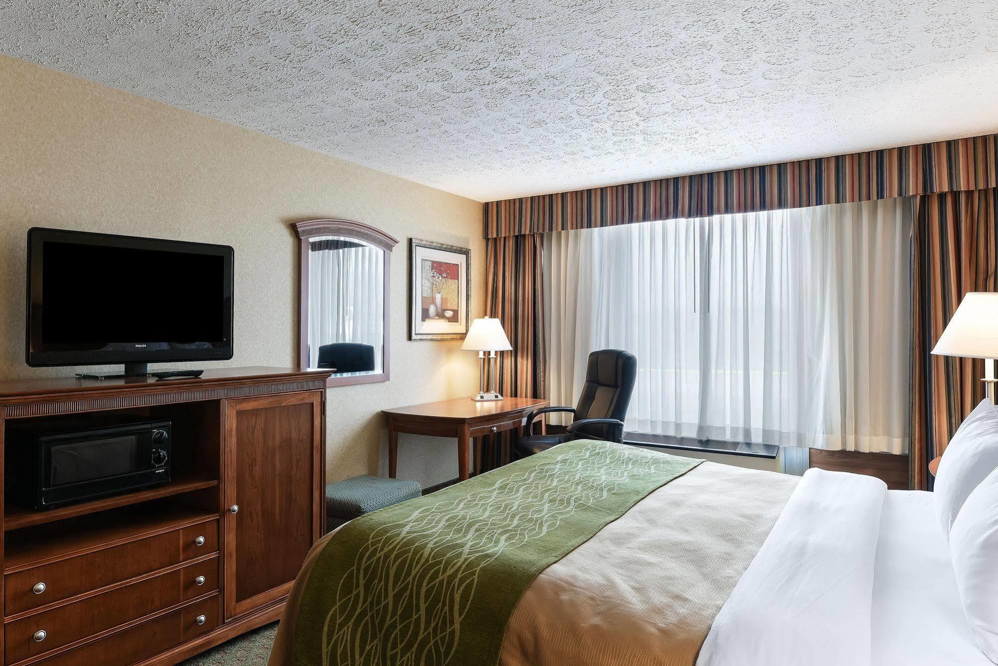 Comfort Inn Grantsville-Deep Creek Lake Екстериор снимка