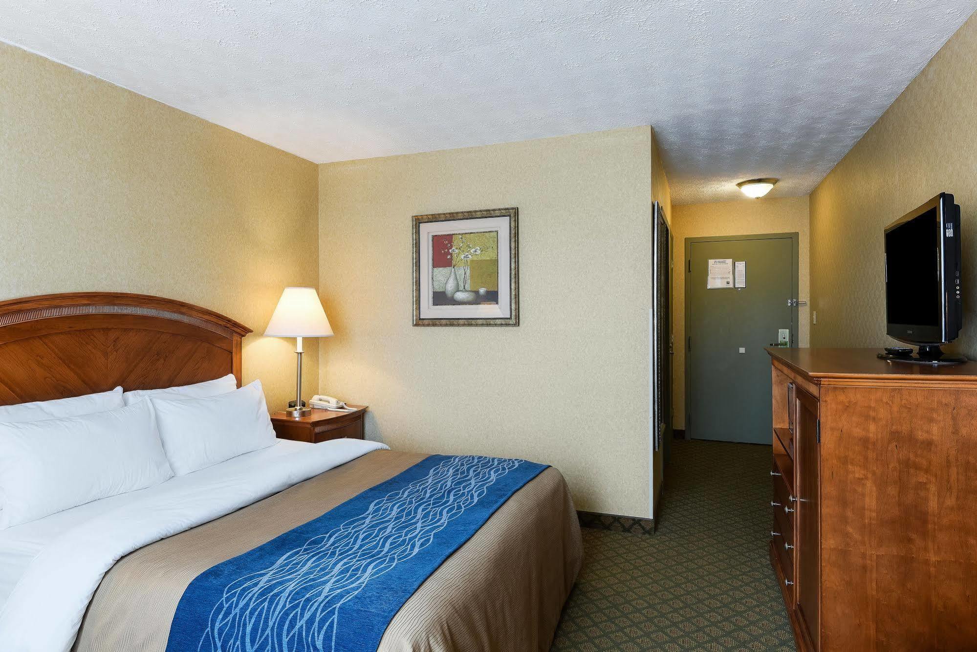Comfort Inn Grantsville-Deep Creek Lake Екстериор снимка